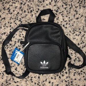 ADIDAS MINI PLEATHER BACKPACK